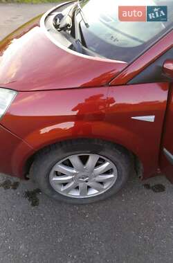 Мінівен Renault Scenic 2008 в 