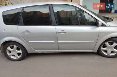 Минивэн Renault Scenic 2008 в 