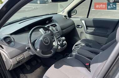 Мінівен Renault Scenic 2007 в Чернігові