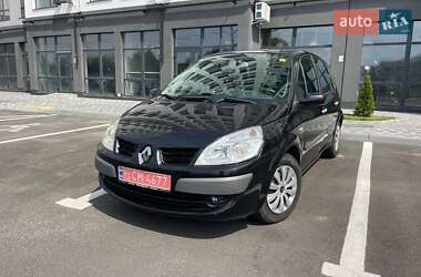 Минивэн Renault Scenic 2007 в Чернигове