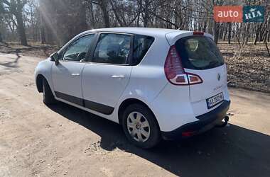 Минивэн Renault Scenic 2011 в Харькове