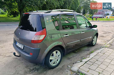 Минивэн Renault Scenic 2003 в Сокале