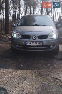 Минивэн Renault Scenic 2007 в Александрие