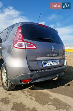 Мінівен Renault Scenic 2011 в Хмельницькому