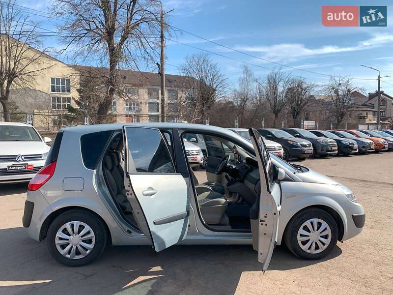 Минивэн Renault Scenic 2003 в Виннице фото 16 Минивэн Renault Scenic 2003 в Виннице