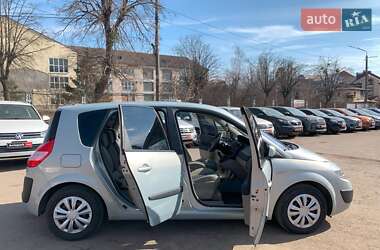 Минивэн Renault Scenic 2003 в 
