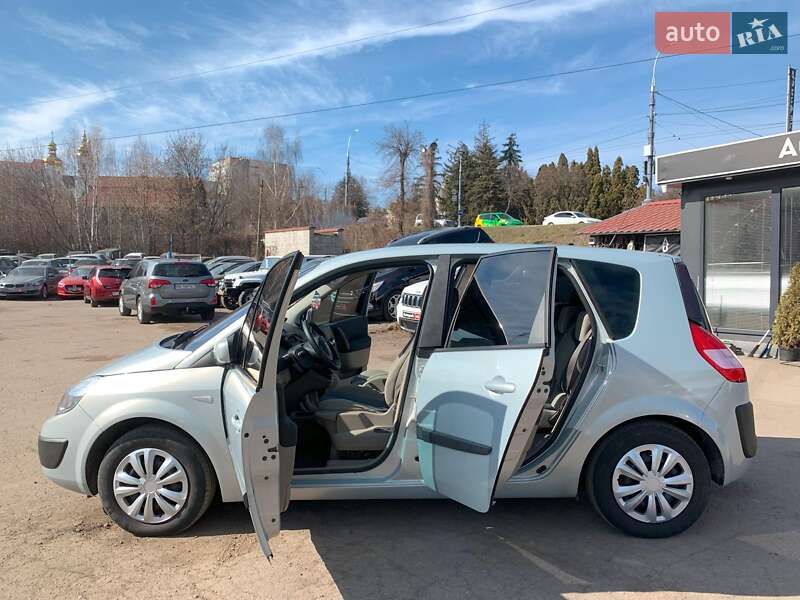 Минивэн Renault Scenic 2003 в Виннице фото 14 Минивэн Renault Scenic 2003 в Виннице