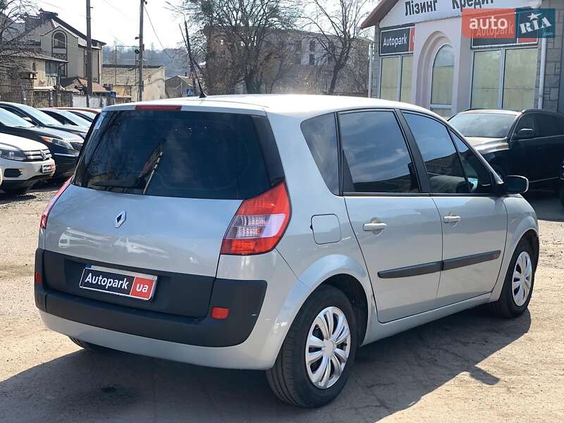 Минивэн Renault Scenic 2003 в Виннице фото 5 Минивэн Renault Scenic 2003 в Виннице