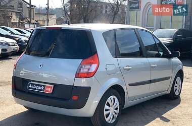 Минивэн Renault Scenic 2003 в 