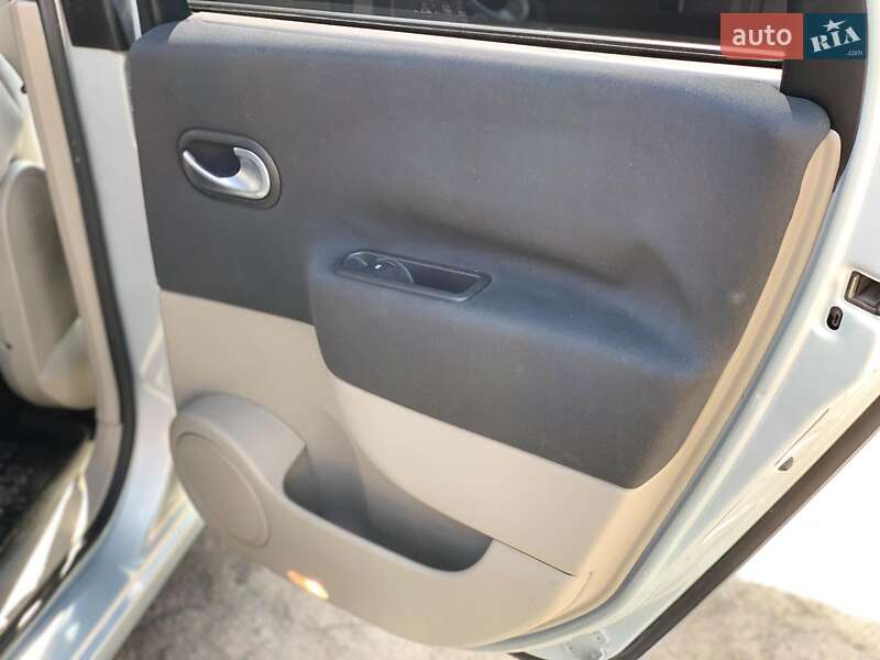 Минивэн Renault Scenic 2003 в Виннице фото 17 Минивэн Renault Scenic 2003 в Виннице