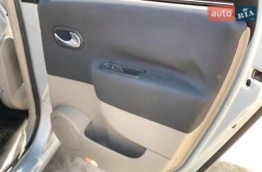 Минивэн Renault Scenic 2003 в 