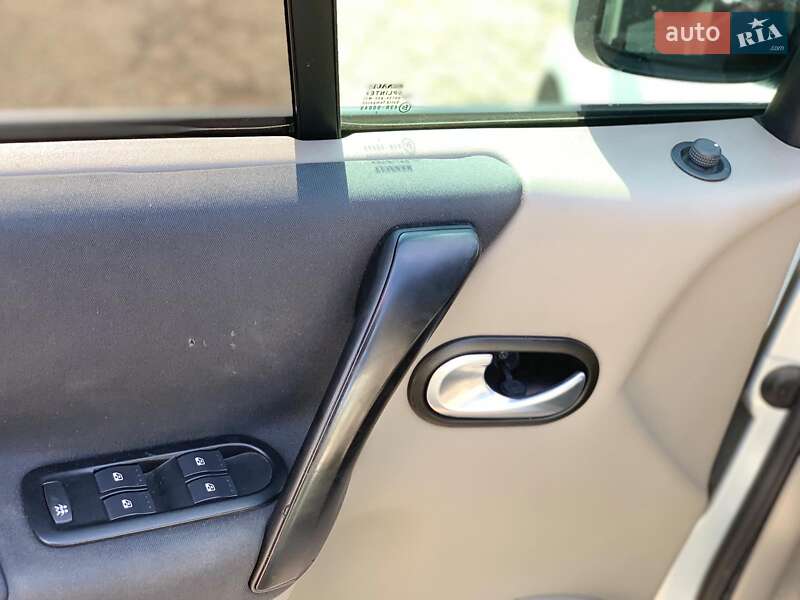 Минивэн Renault Scenic 2003 в Виннице фото 21 Минивэн Renault Scenic 2003 в Виннице