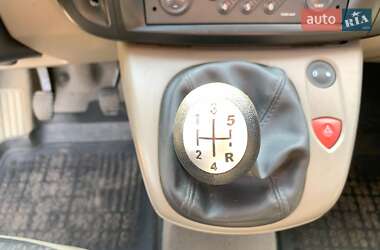 Минивэн Renault Scenic 2003 в 