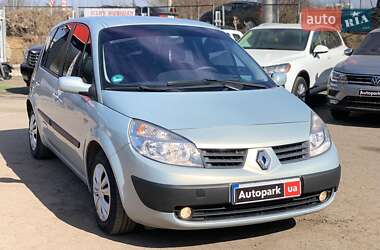 Минивэн Renault Scenic 2003 в 