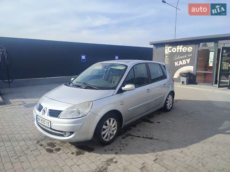 Renault Scenic