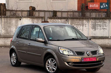 Мінівен Renault Scenic 2009 в Білій Церкві