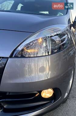 Минивэн Renault Scenic 2012 в Полтаве