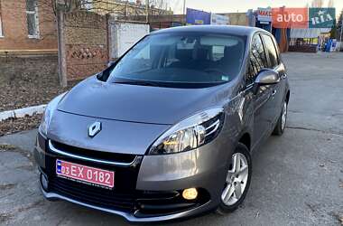 Минивэн Renault Scenic 2012 в Полтаве