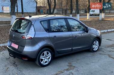 Минивэн Renault Scenic 2012 в Полтаве