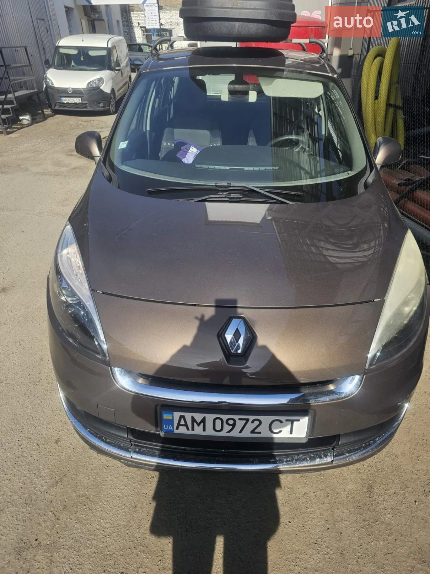 2012 Renault Scenic - мініатюра 6