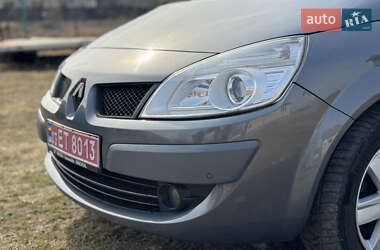 Минивэн Renault Scenic 2006 в Владимире