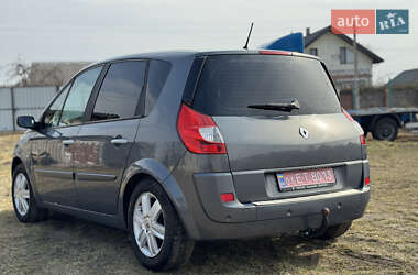 Минивэн Renault Scenic 2006 в Владимире