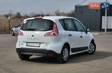 Мінівен Renault Scenic 2011 в Дніпрі