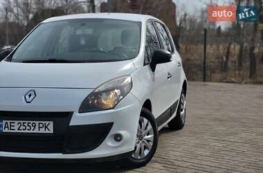 Мінівен Renault Scenic 2011 в Дніпрі