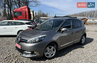 Мінівен Renault Scenic 2015 в Вінниці