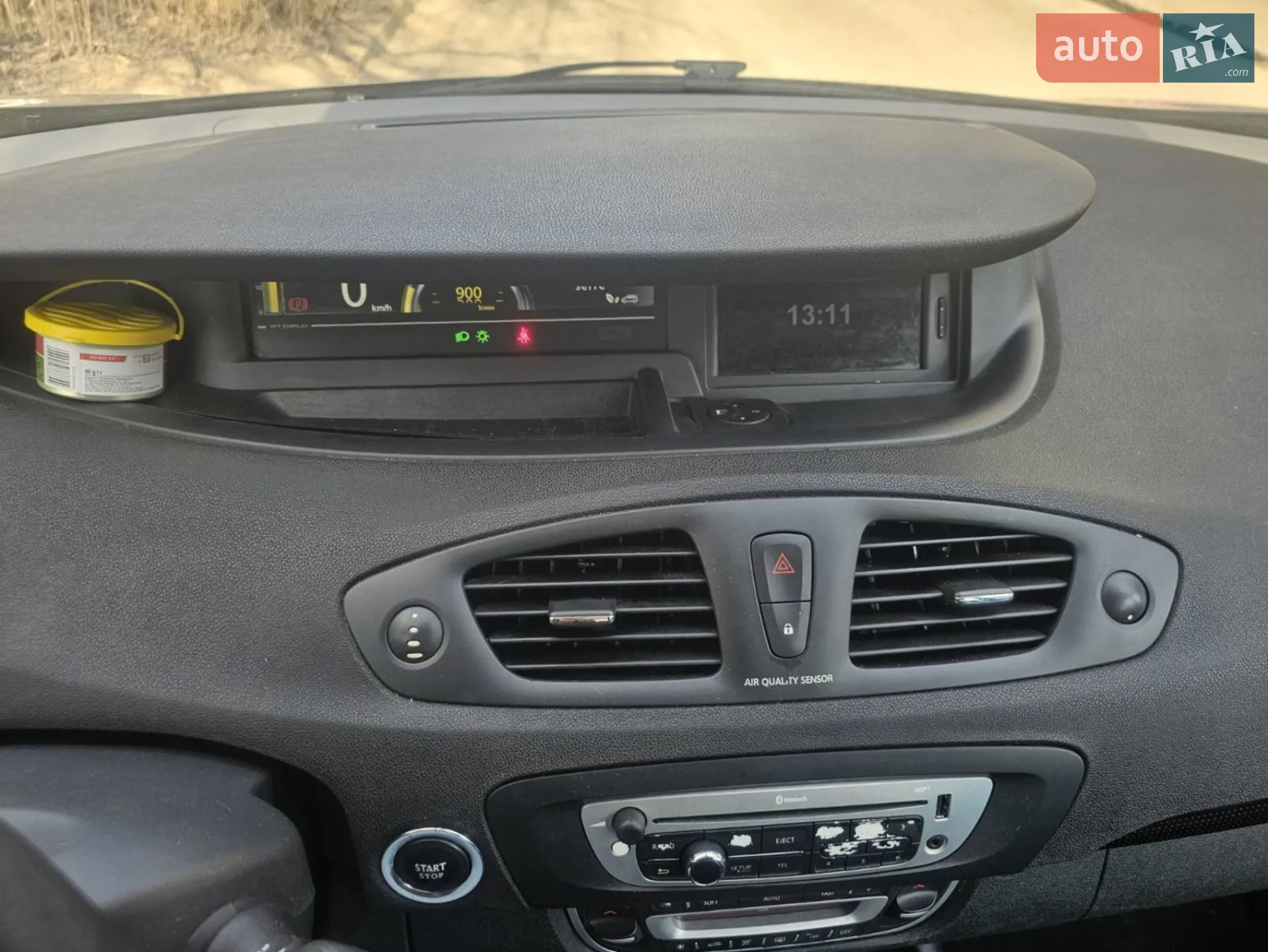 2012 Renault Scenic - мініатюра 19