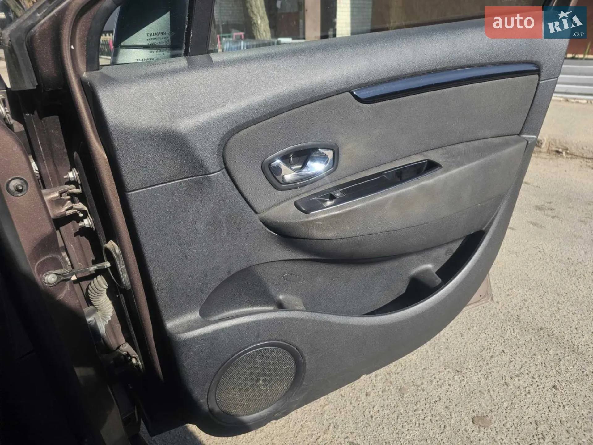 2012 Renault Scenic - мініатюра 24