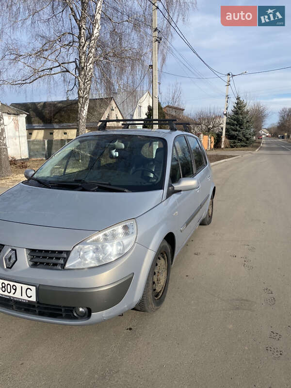 Renault Scenic 2005