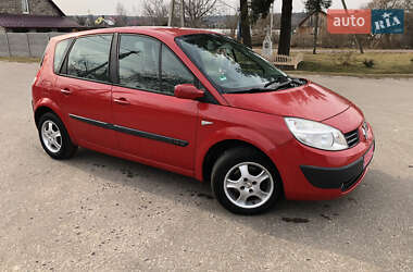 Мінівен Renault Scenic 2005 в Львові