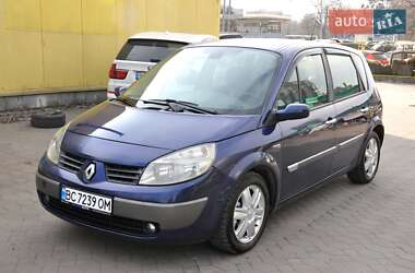 Мінівен Renault Scenic 2003 в Львові