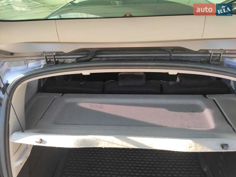 Минивэн Renault Scenic 2011 в Львове