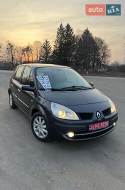 Минивэн Renault Scenic 2007 в Валках