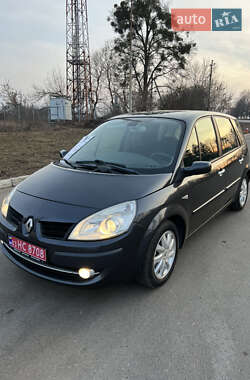 Минивэн Renault Scenic 2007 в Валках