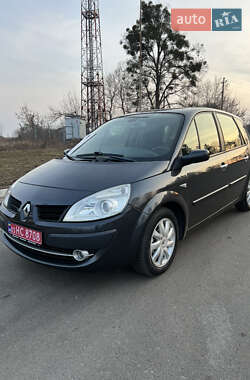 Минивэн Renault Scenic 2007 в Валках