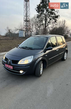 Мінівен Renault Scenic 2007 в Валках