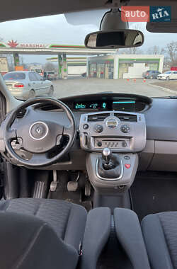 Минивэн Renault Scenic 2007 в Валках