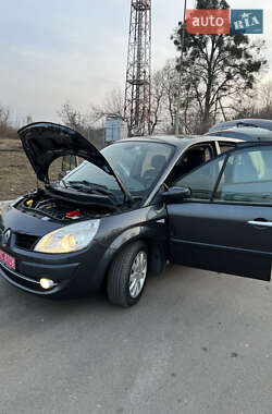 Мінівен Renault Scenic 2007 в Валках