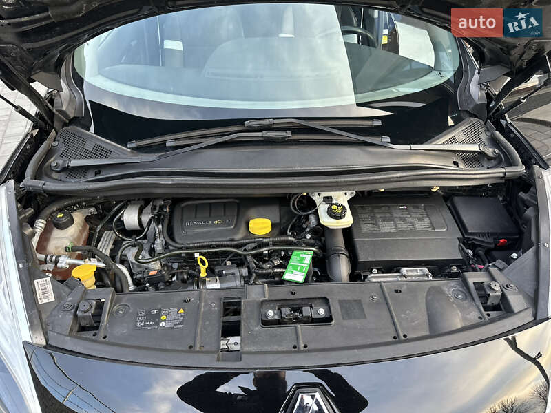 Минивэн Renault Scenic 2013 в Луцке