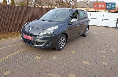 Минивэн Renault Scenic 2010 в Ковеле