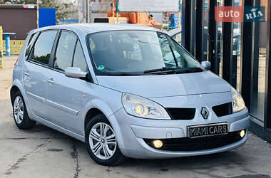 Мінівен Renault Scenic 2007 в Харкові