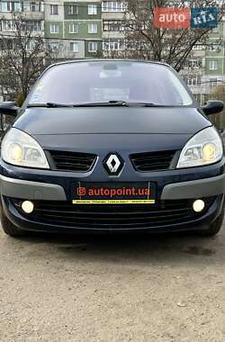 Мінівен Renault Scenic 2007 в Сумах