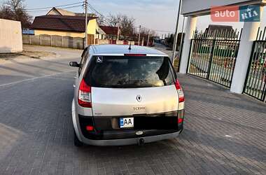 Минивэн Renault Scenic 2006 в 