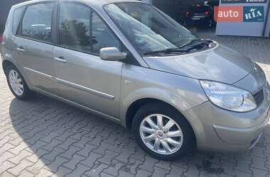 Минивэн Renault Scenic 2007 в Луцке