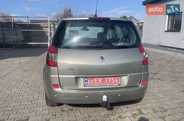 Минивэн Renault Scenic 2007 в Луцке