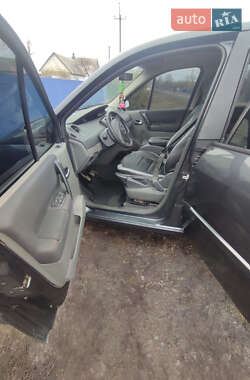 Минивэн Renault Scenic 2007 в 