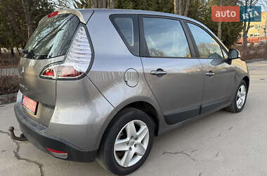 Минивэн Renault Scenic 2013 в Луцке